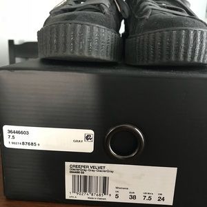 Rihanna Fenty Creepers